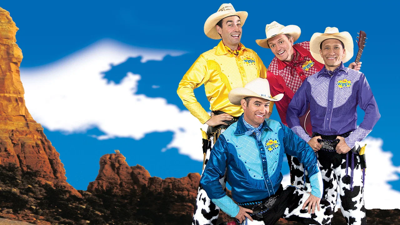 The Wiggles: Cold Spaghetti Western - 剧照