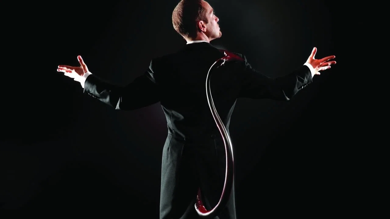 Derren Brown: The Devil's Picturebook - 剧照