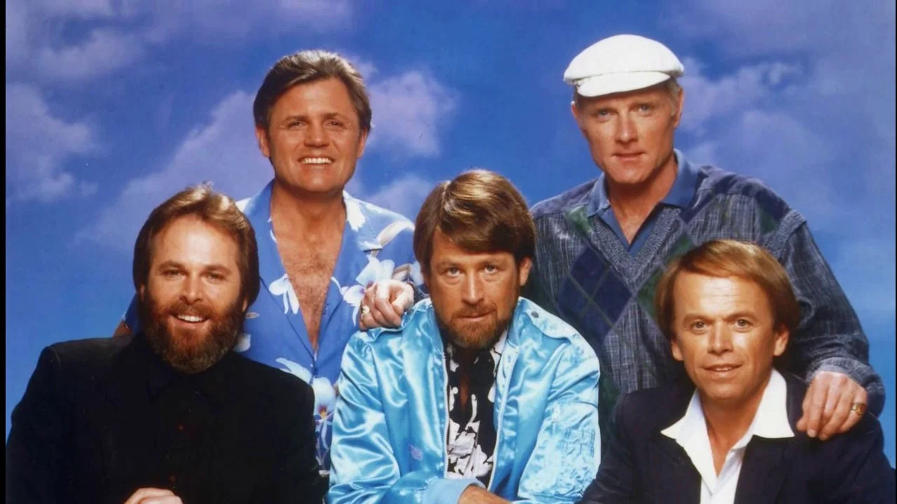Endless Syncopation: The Rising Fall of The Beach Boys and The California Myth - 剧照