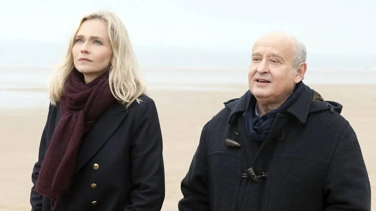 Le Mort de la plage - 剧照