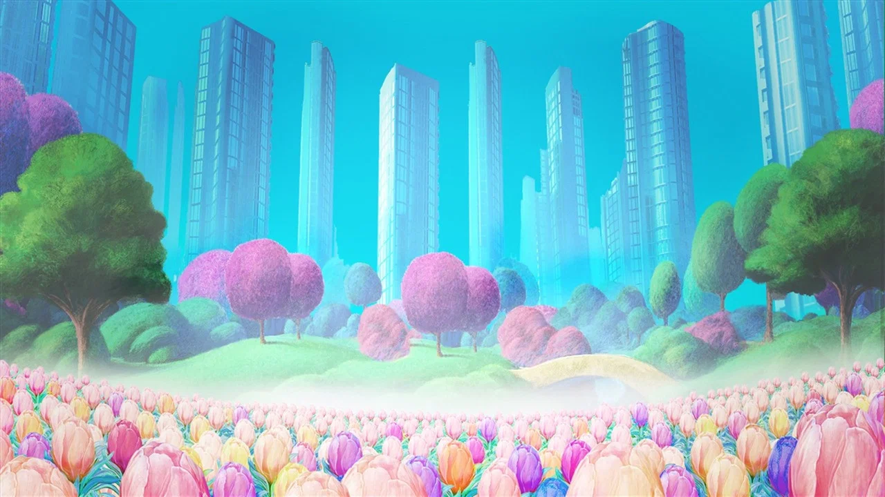 芭比之拇指姑娘 - 剧照