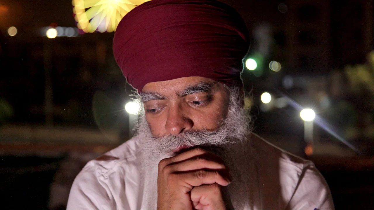 The Selfless Sikh: Faith on the Frontline - 剧照