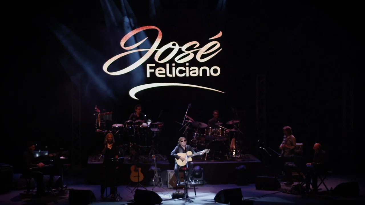 Jose Feliciano: Behind This Guitar - 剧照