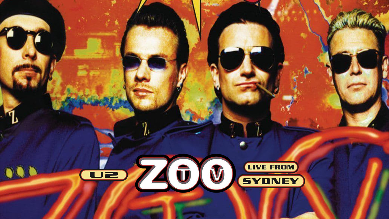U2: Zoo TV - Live from Sydney - 剧照