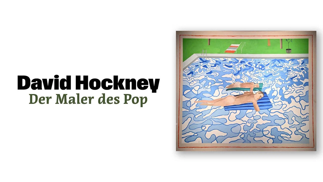 David Hockney - Die wiedergefundene Zeit - 剧照