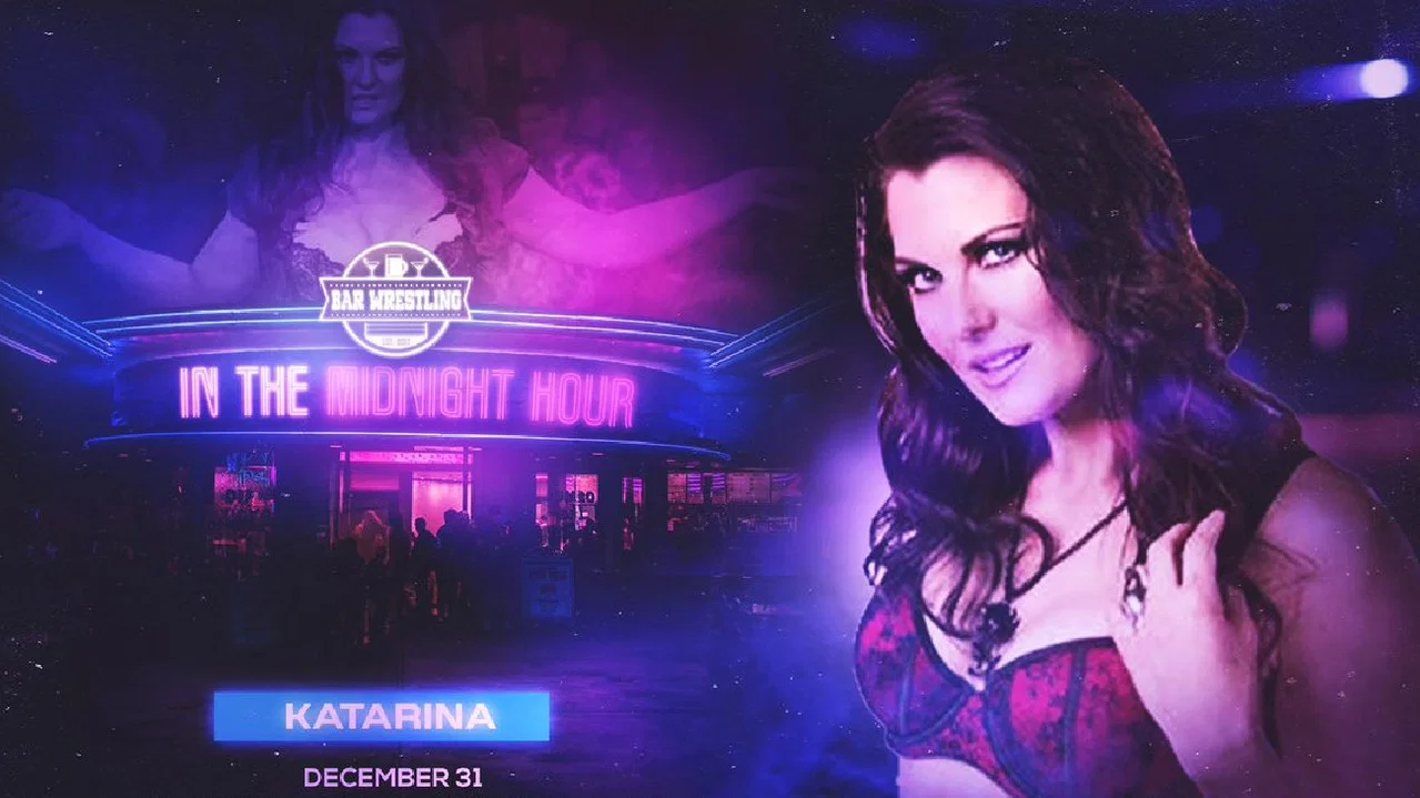 Bar Wrestling 27: In The Midnight Hour - 剧照