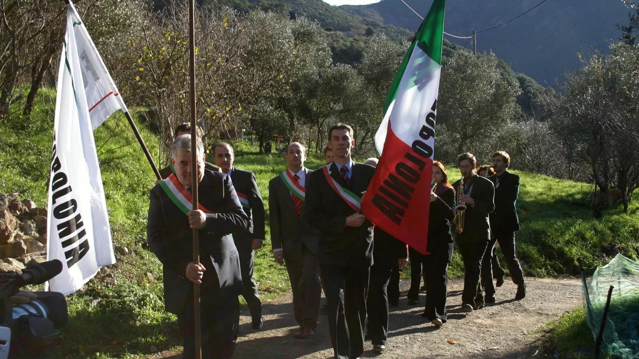 Bye Bye Berlusconi! - 剧照