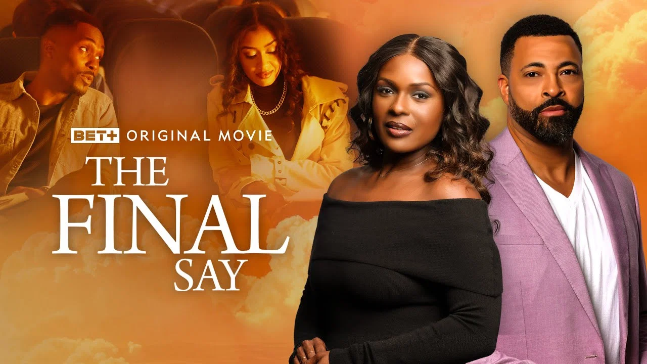 The Final Say - 剧照