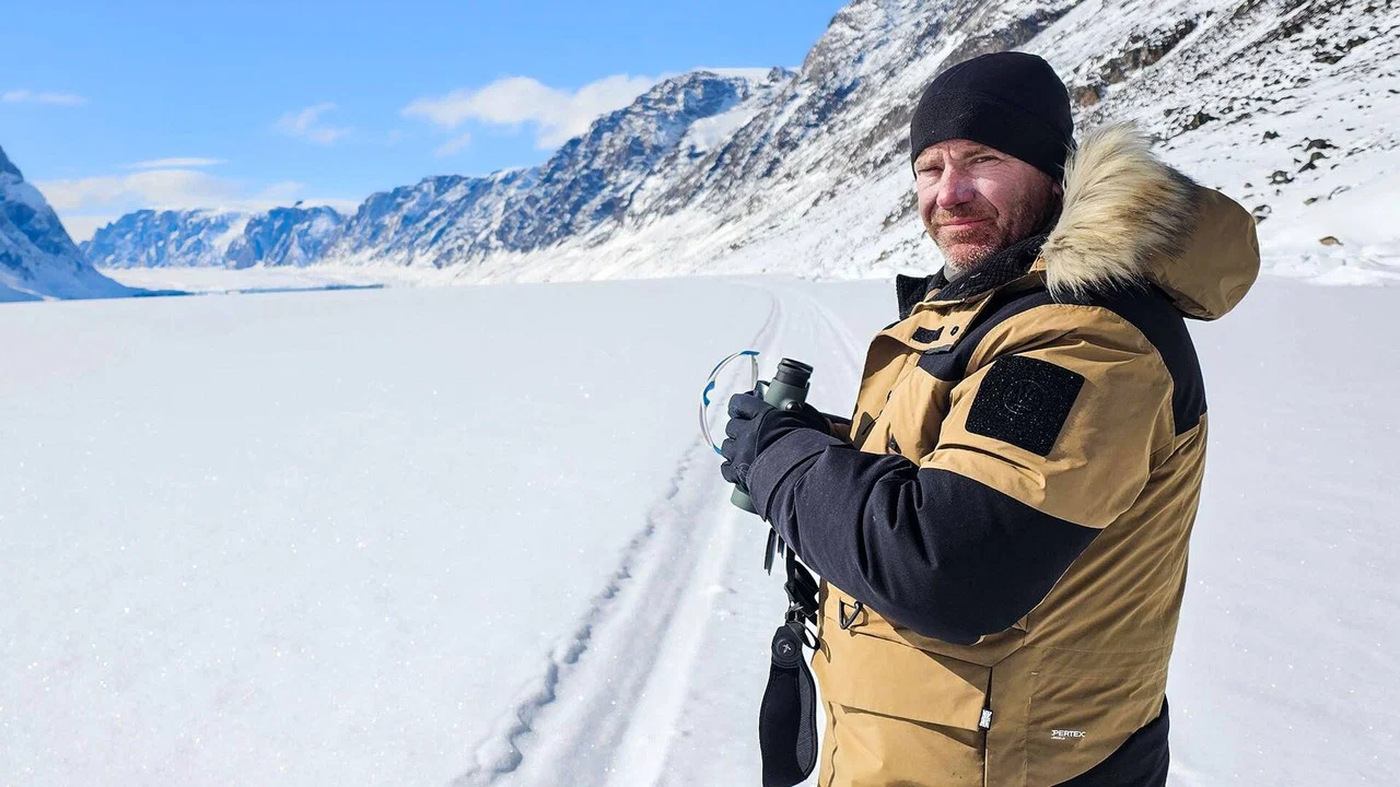 Steve Backshall's Royal Arctic Challenge - 剧照