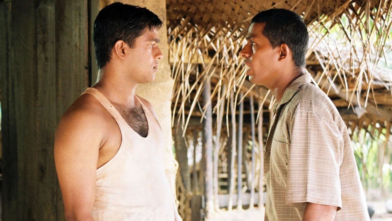 සැමීගේ කතාව - 剧照