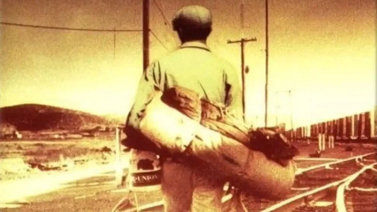 The American Hobo: History of the Railriding Worker - 剧照