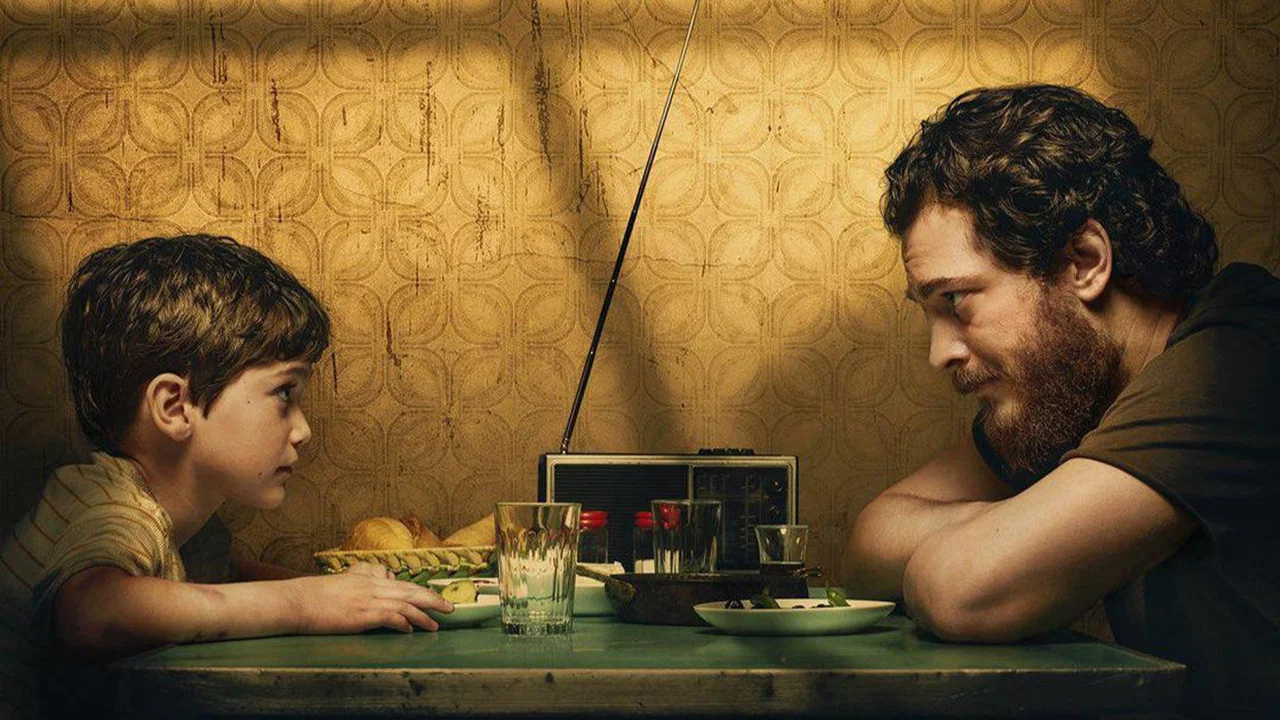如纸人生 - 剧照