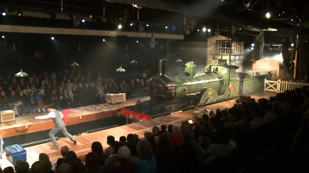The Railway Children - 剧照