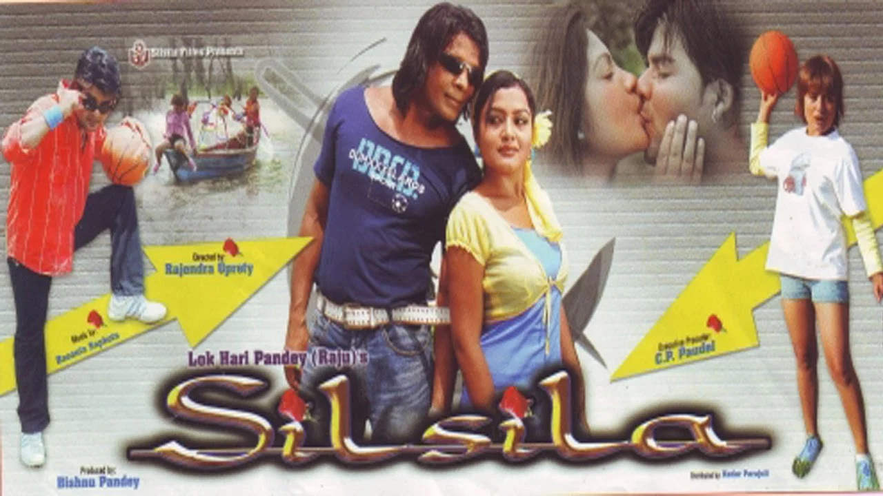 शिलशिला - 剧照