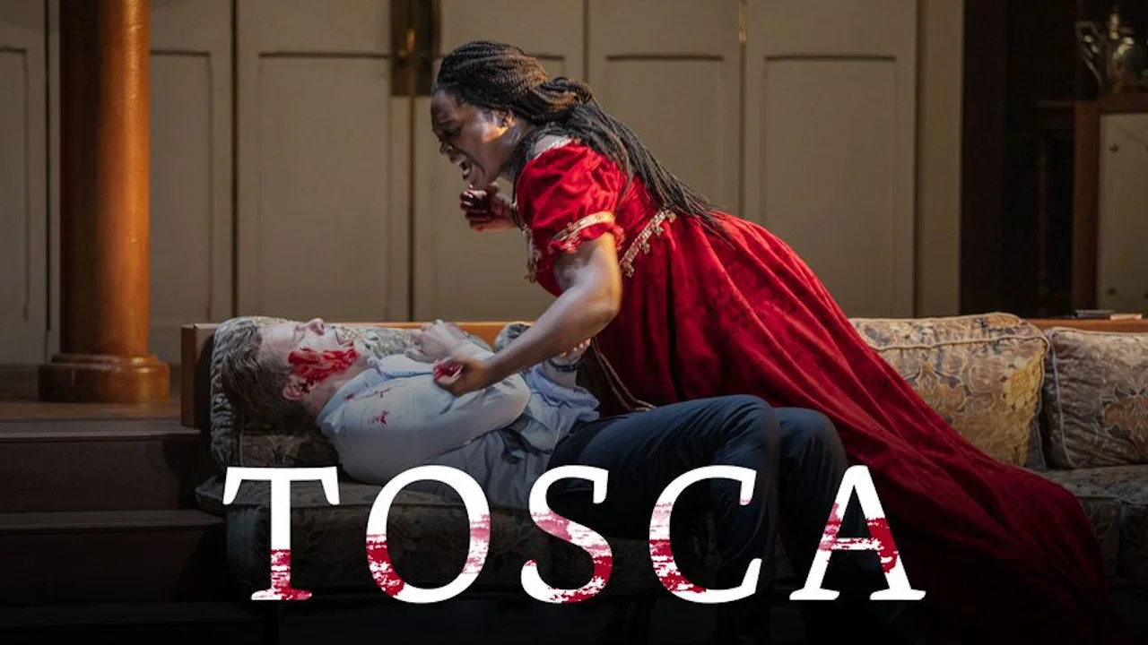 Tosca - 剧照