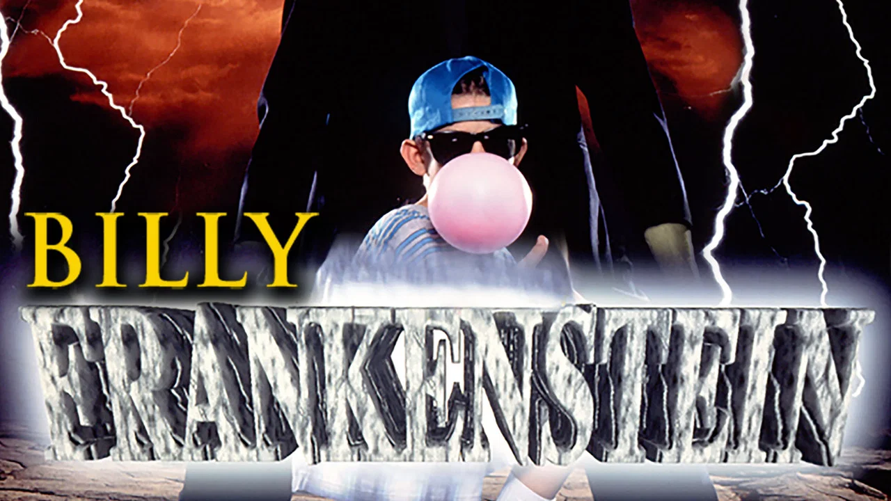 Billy Frankenstein - 剧照