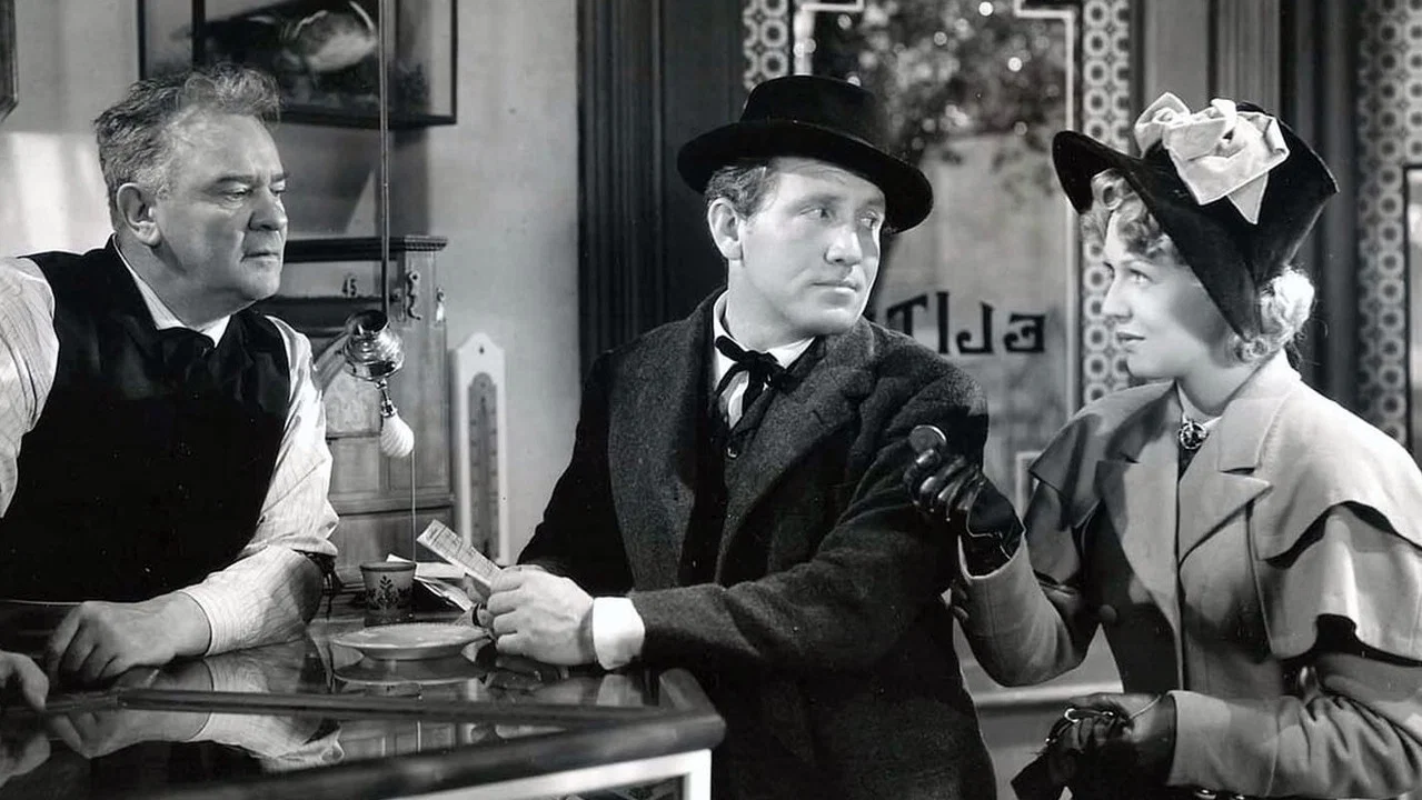 Edison, the Man - 剧照