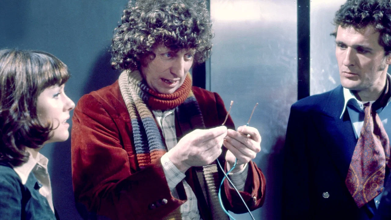 Doctor Who: Genesis of the Daleks - 剧照
