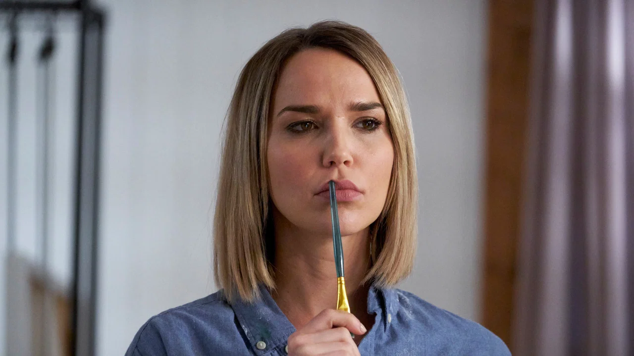 A Brush with Love - 剧照