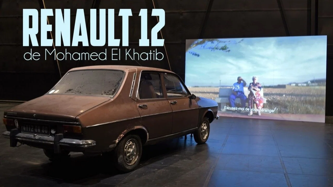 Renault 12 - 剧照