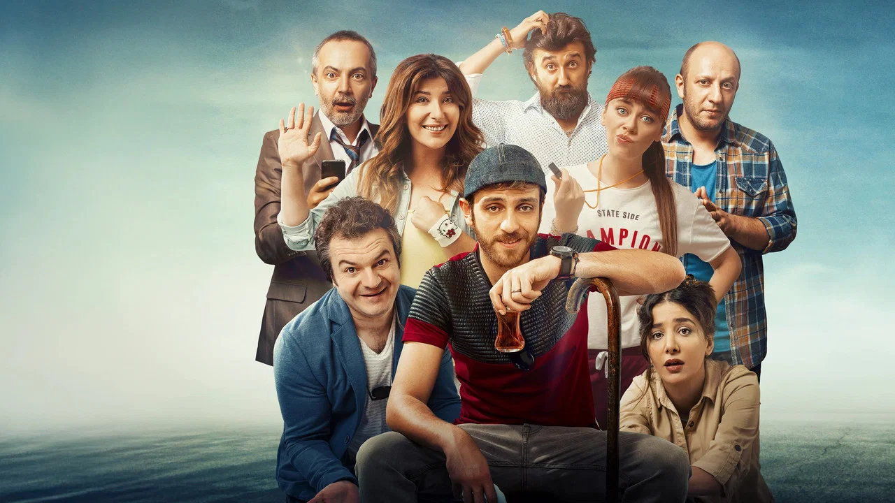 Yok Artık! - 剧照