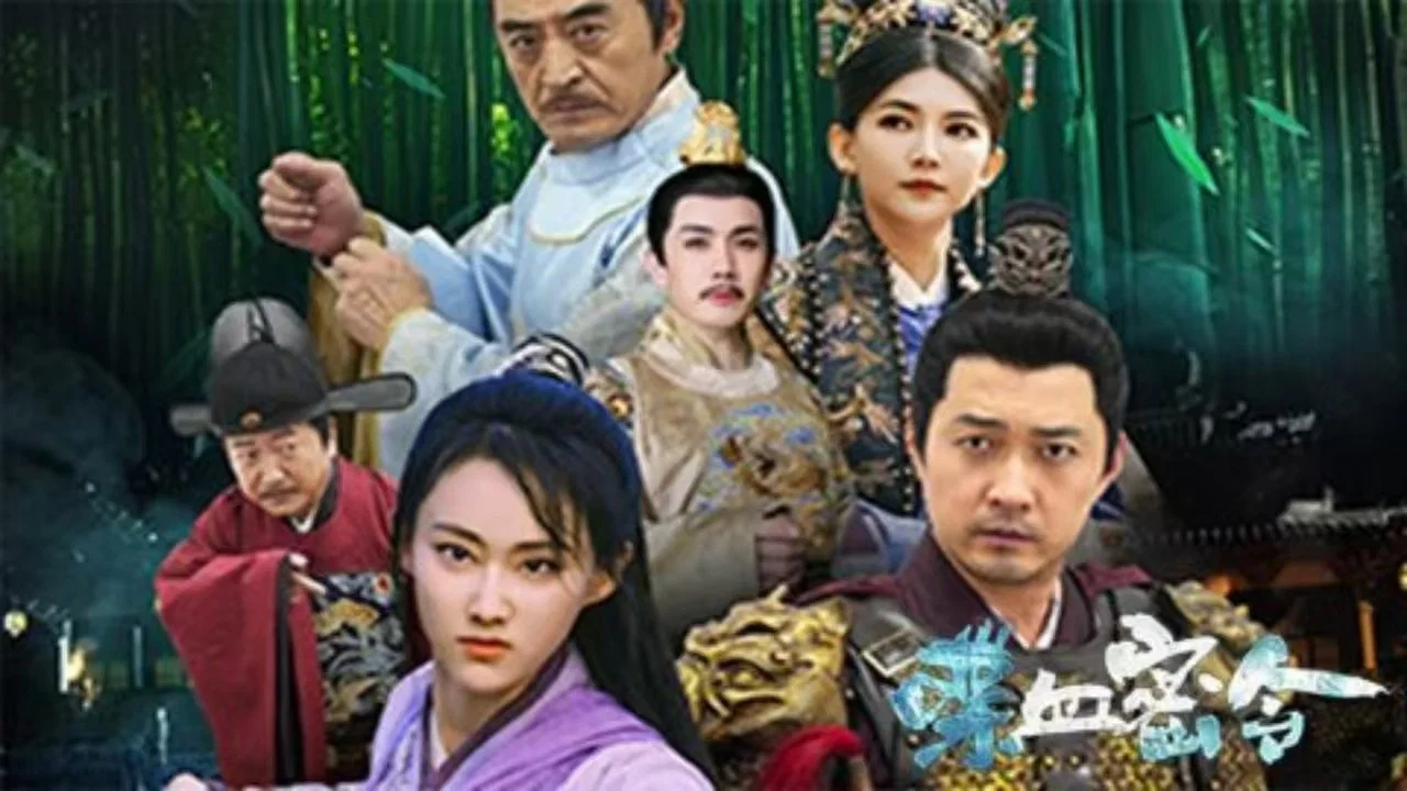 喋血密令 - 剧照