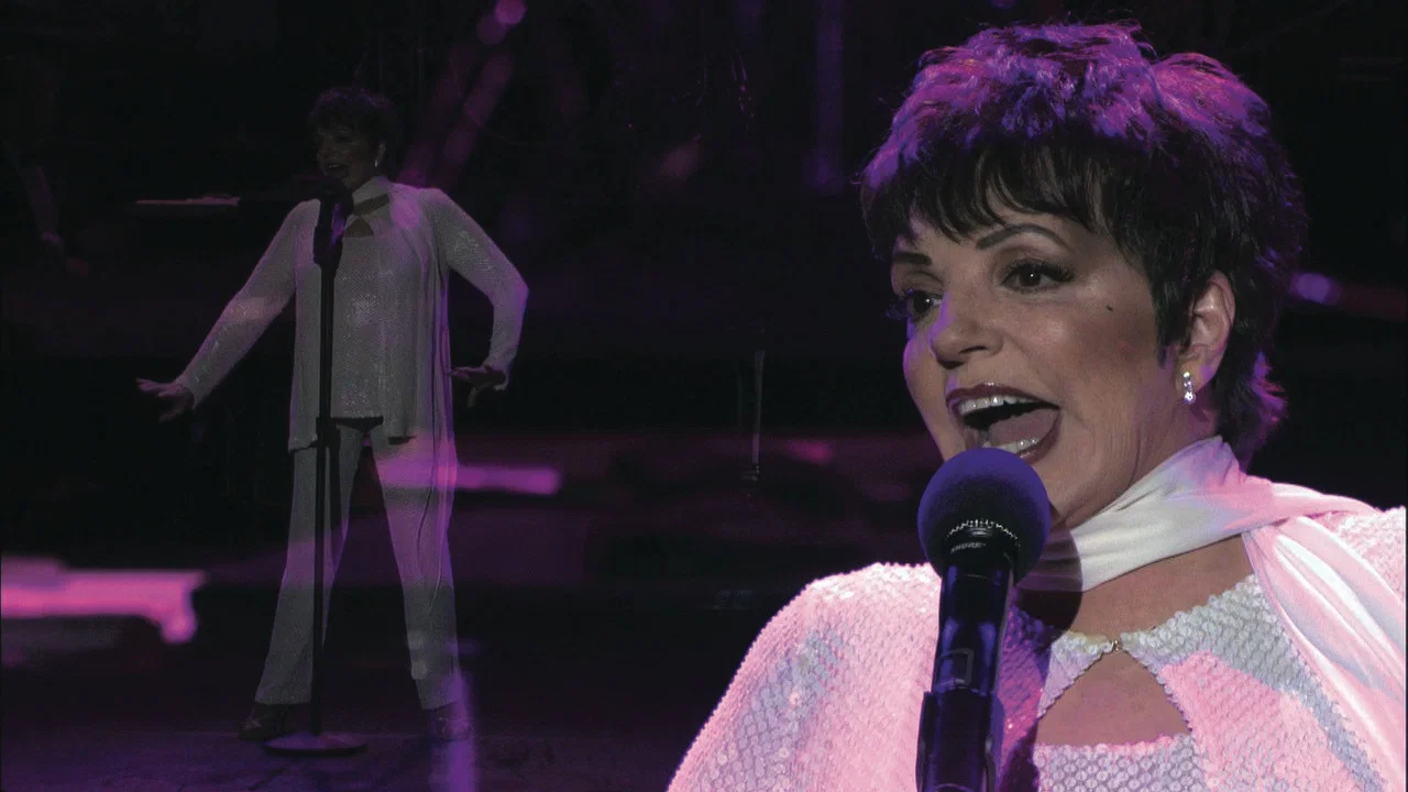 Liza Minnelli: Liza's at The Palace - 剧照