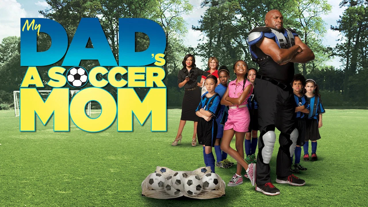 My Dad's a Soccer Mom - 剧照