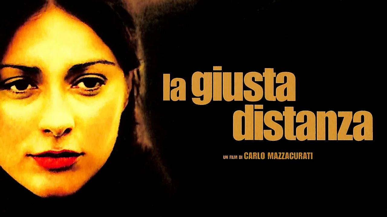 La giusta distanza - 剧照