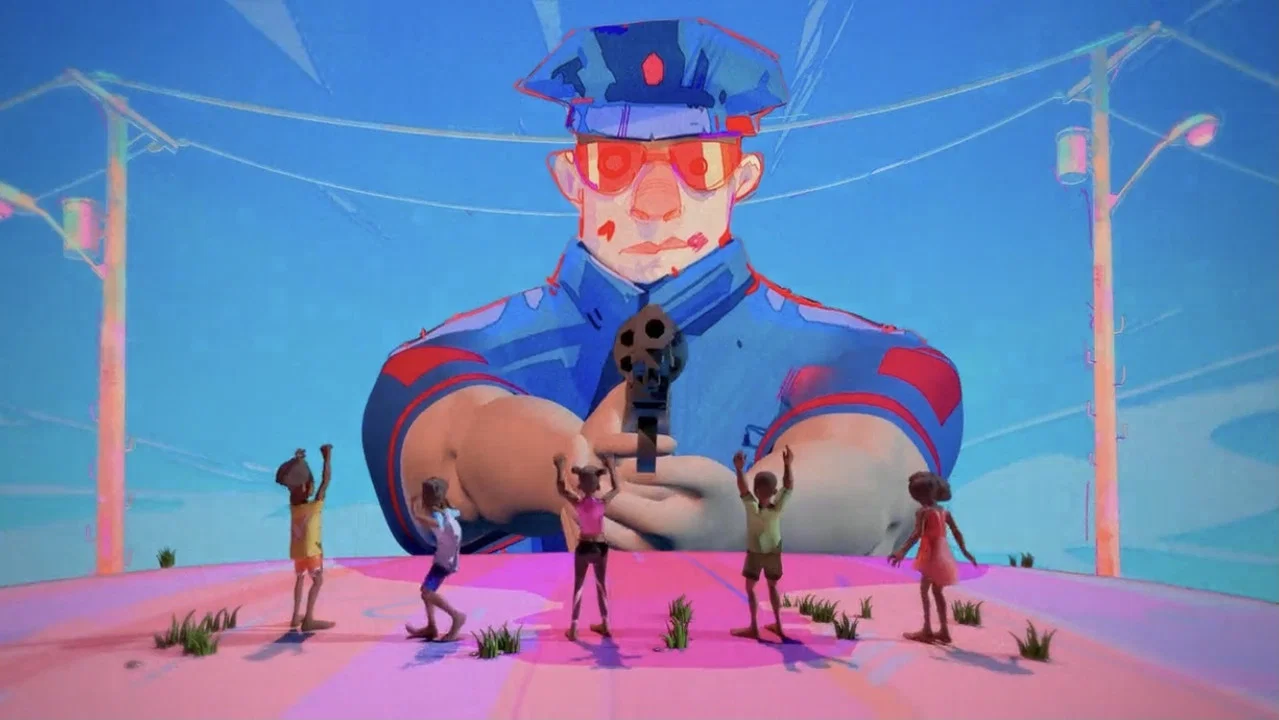 Cops and Robbers - 剧照
