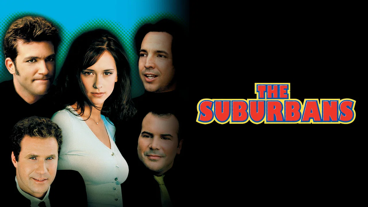 The Suburbans - 剧照