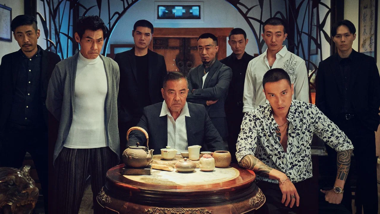 角头：大桥头 - 剧照