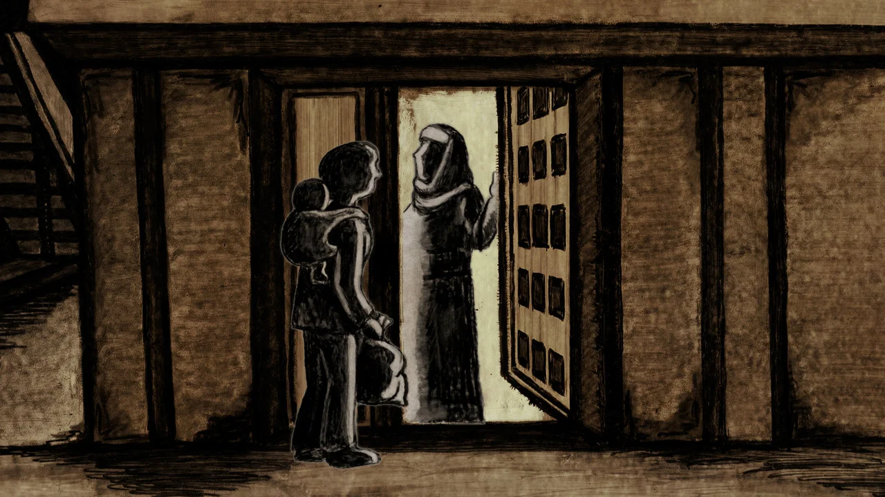 Naila and the Uprising - 剧照