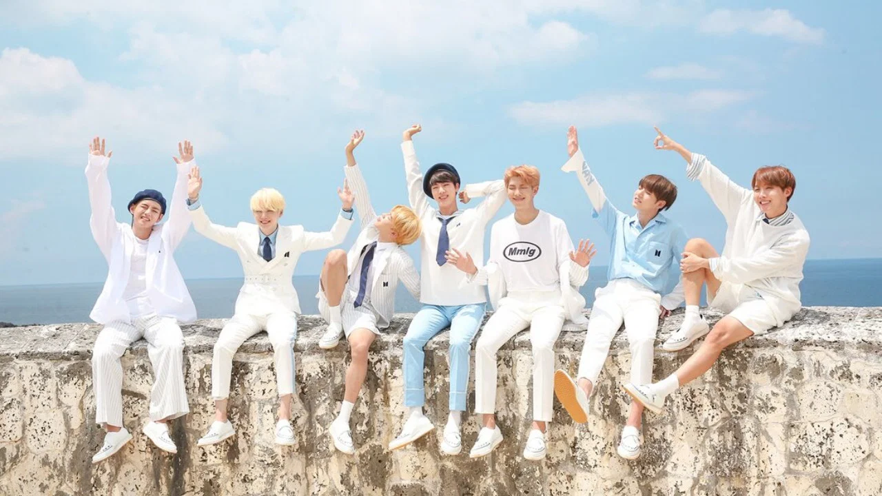 BTS 2018 Season's Greetings - 剧照