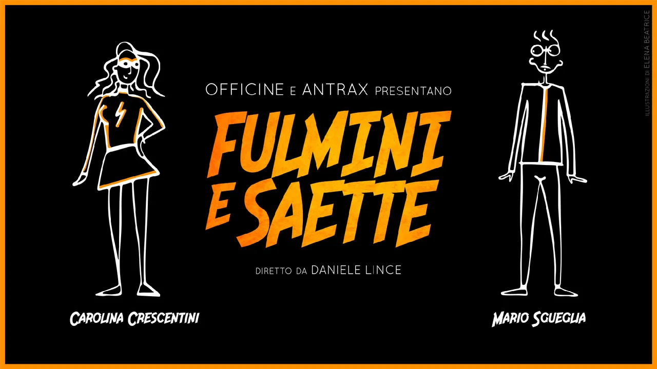 Fulmini e Saette - 剧照