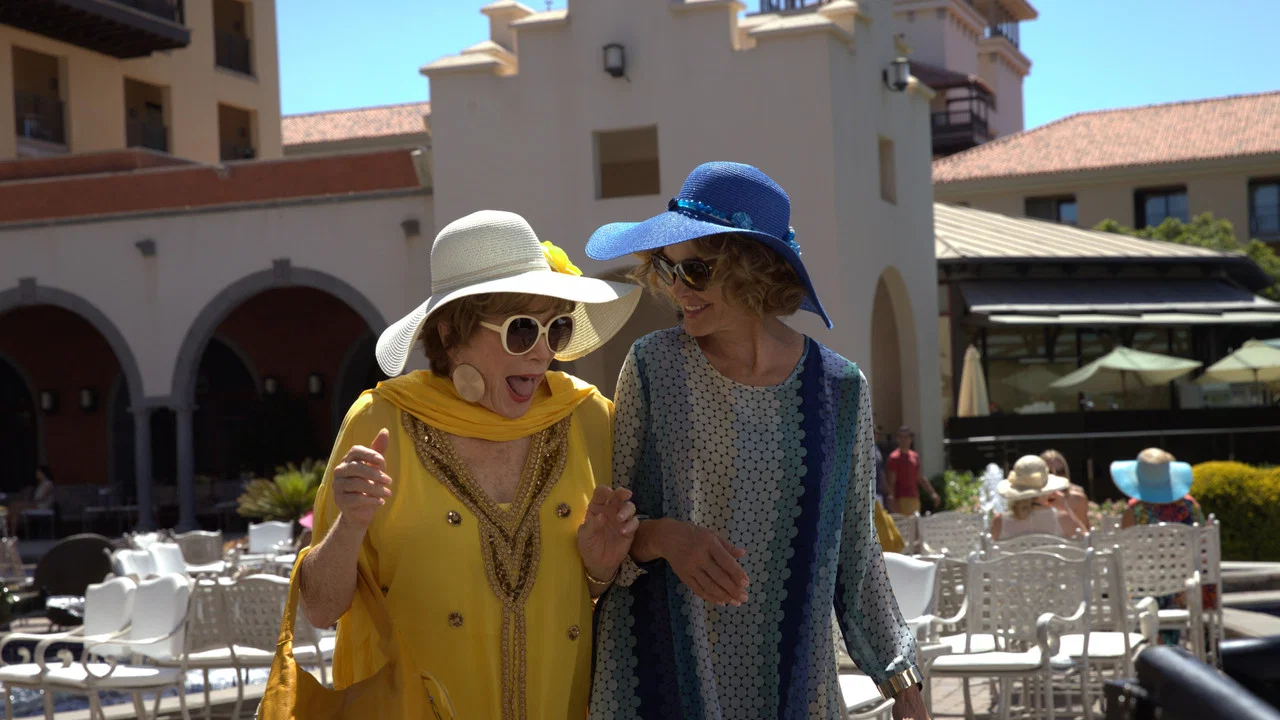 放荡生活 - 剧照