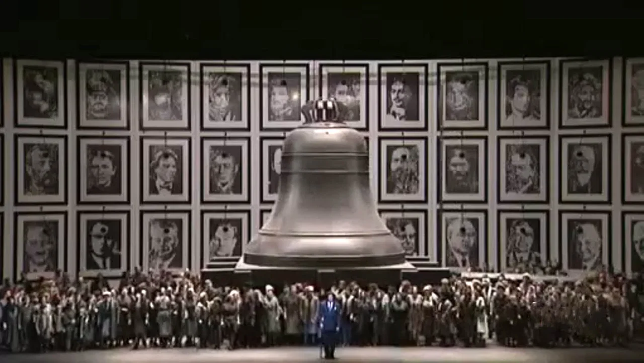 Boris Godunov [Salzburger Festpielhaus] - 剧照