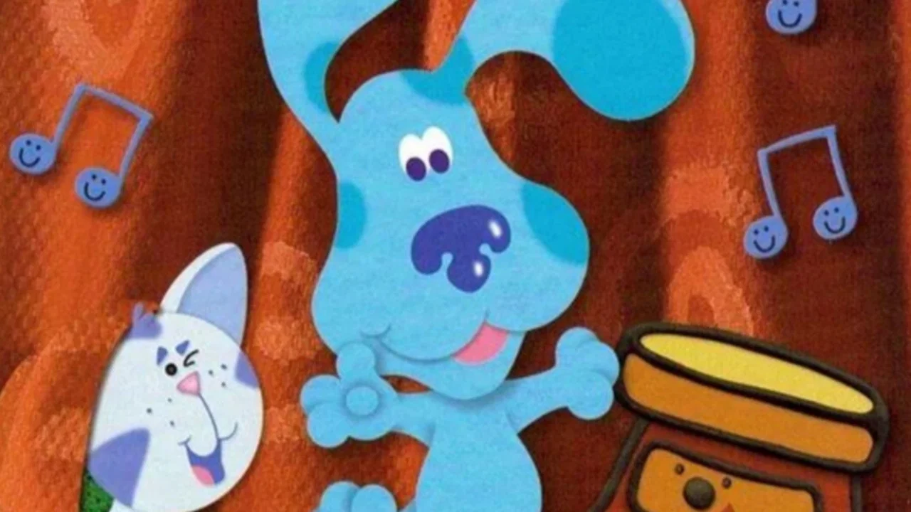Blue's Big Musical Movie - 剧照