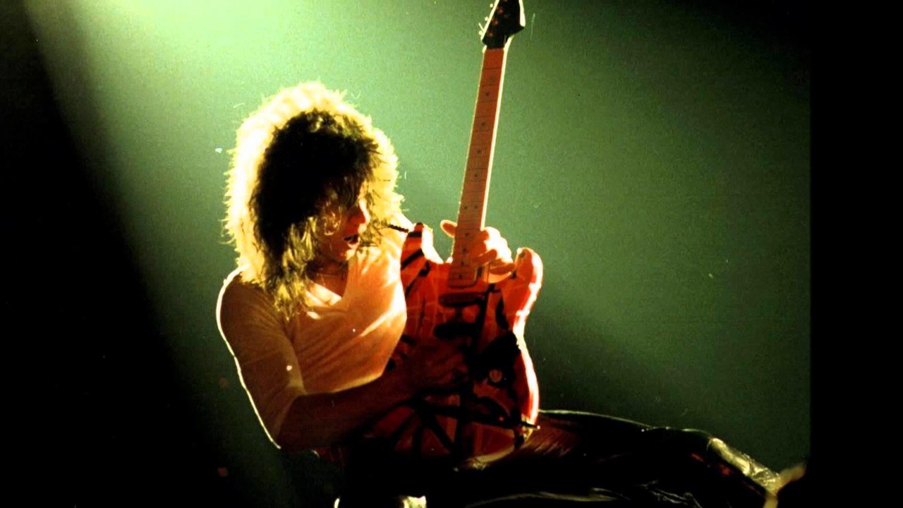 Van Halen - In Concert - 剧照