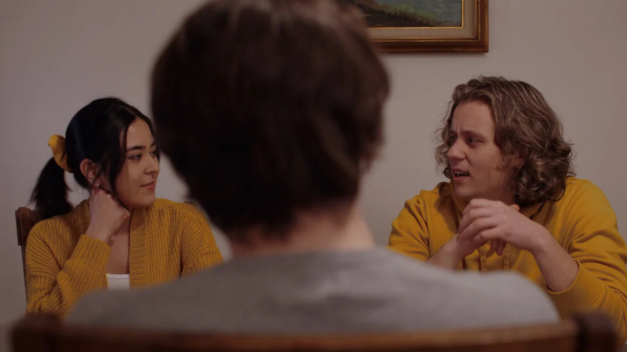 Old Wounds - 剧照