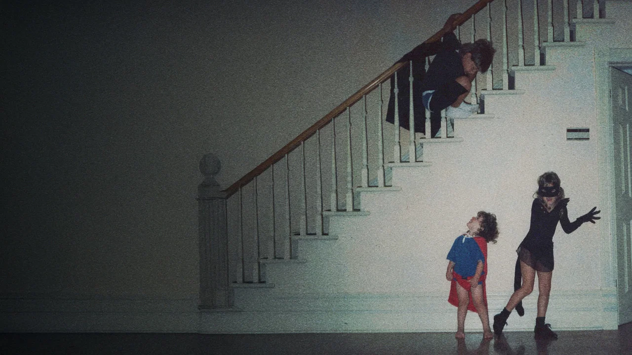 Don't Come Upstairs - 剧照