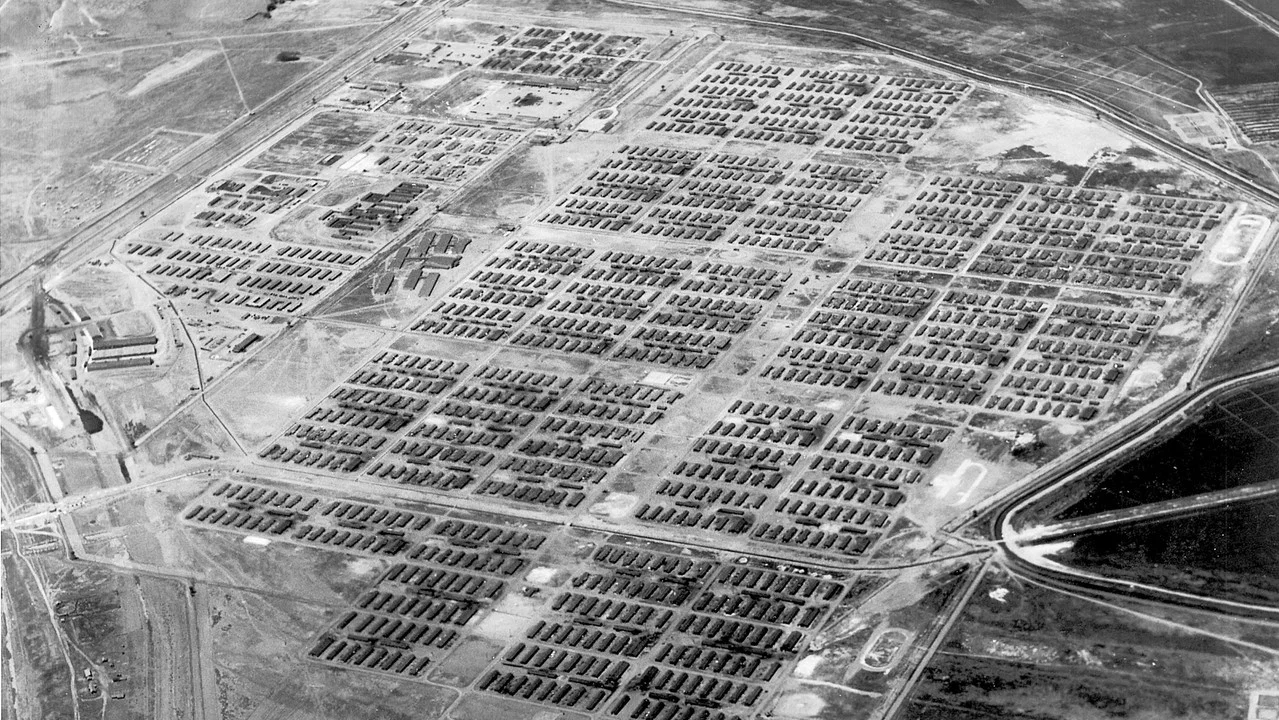 Resistance at Tule Lake - 剧照