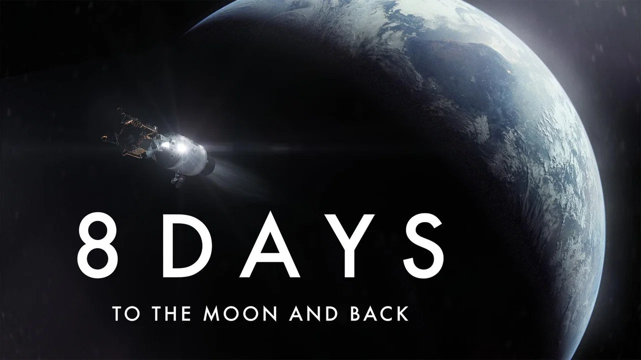 8 Days: To the Moon and Back - 剧照