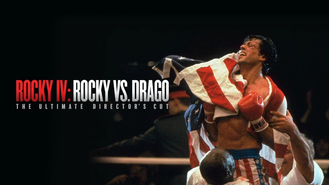 The Making of 'Rocky vs. Drago' - 剧照
