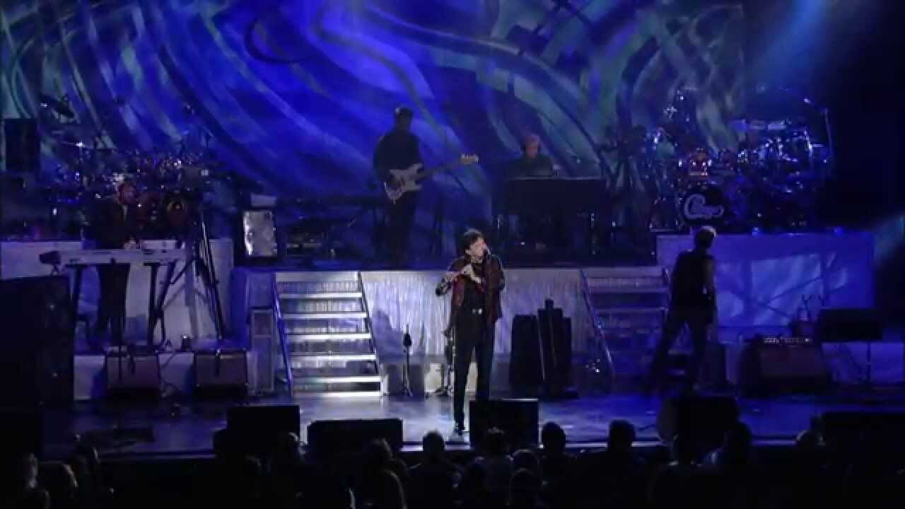 Chicago and Earth, Wind & Fire - Live at the Greek Theatre - 剧照