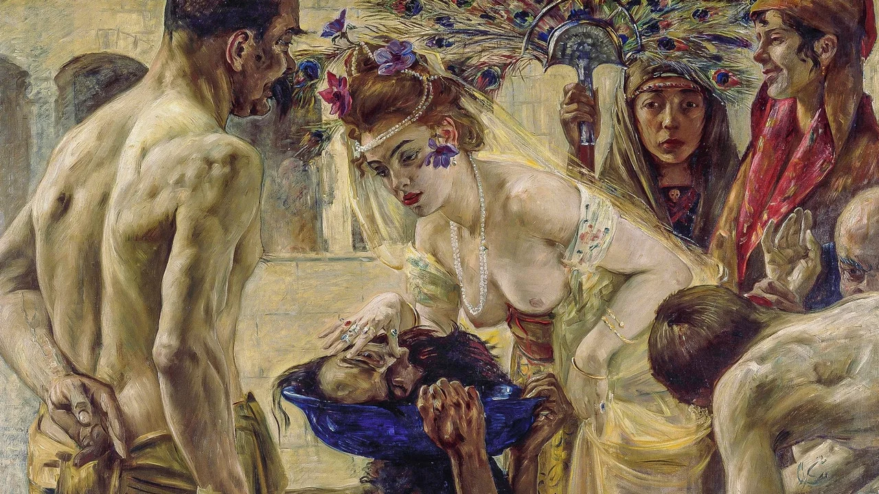 Die Femme fatale in der Kunst &ndash; Ein Mythos und seine Demontage - 剧照