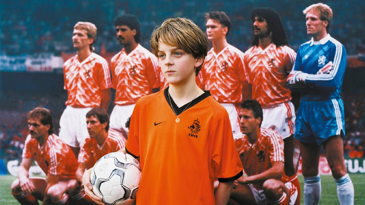 In Oranje - 剧照