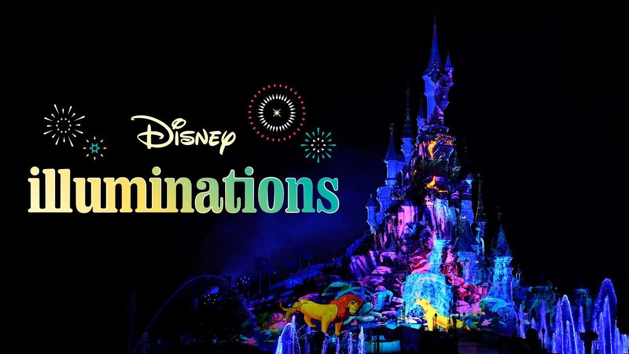 25e Anniversaire : Disney Illuminations - 剧照