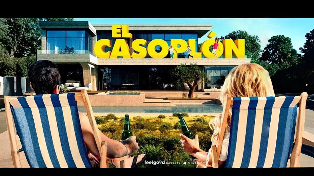 El casopl&oacute;n - 剧照