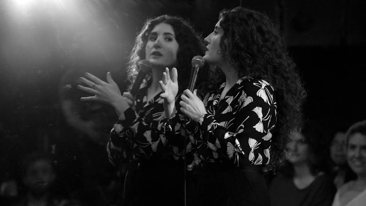 Kate Berlant: Cinnamon in the Wind - 剧照